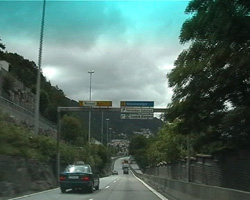 Nach Bergen